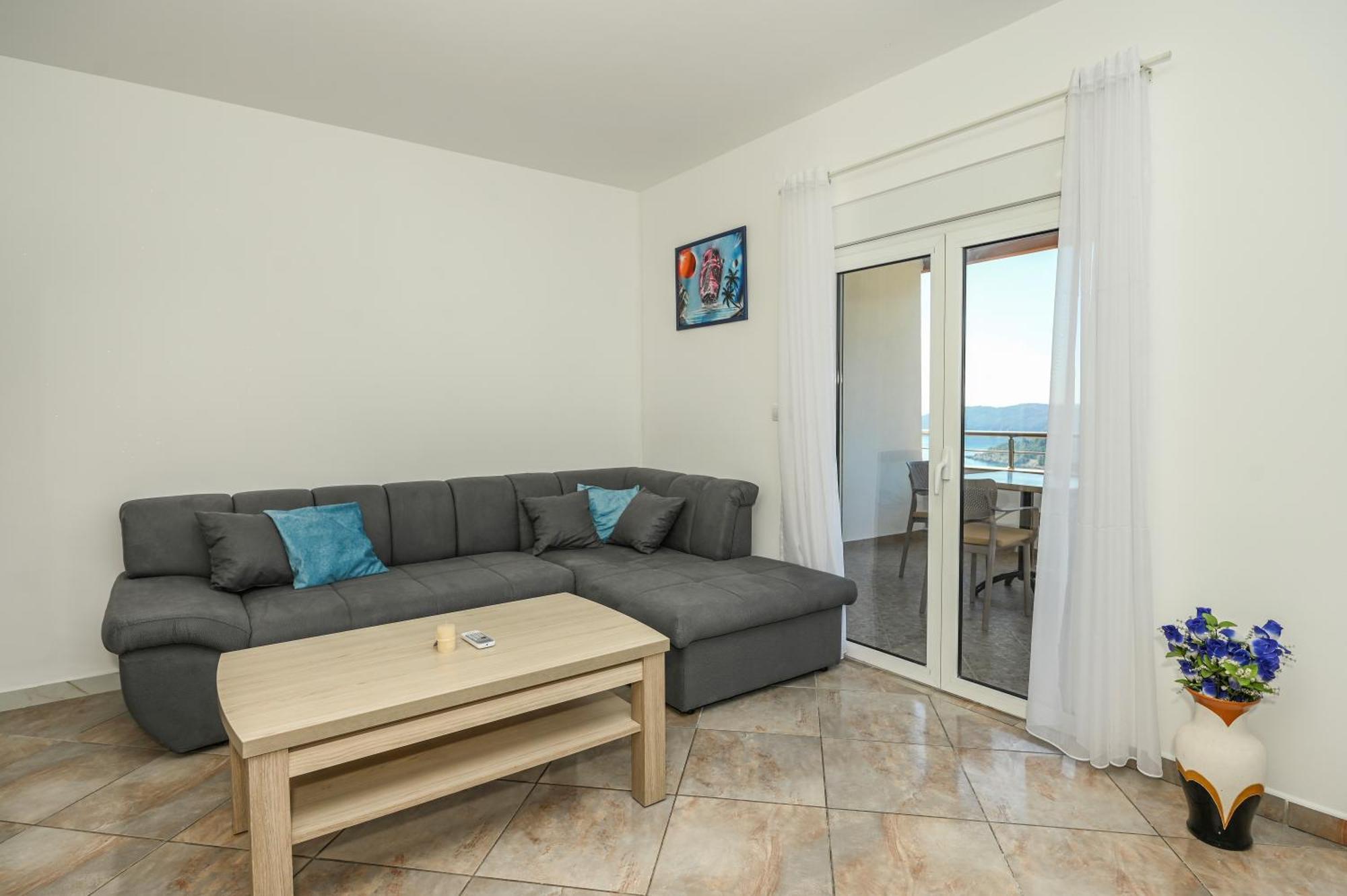Villa Lux Rajovic 부드바 외부 사진