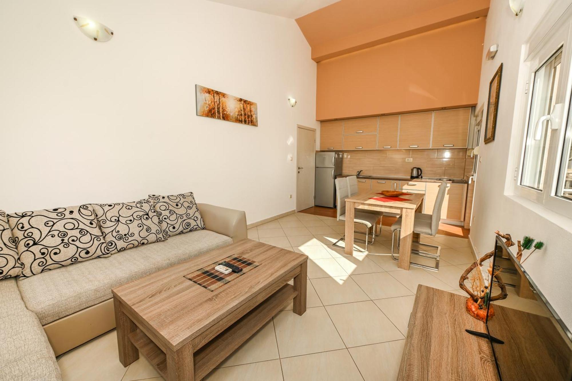 Villa Lux Rajovic 부드바 외부 사진