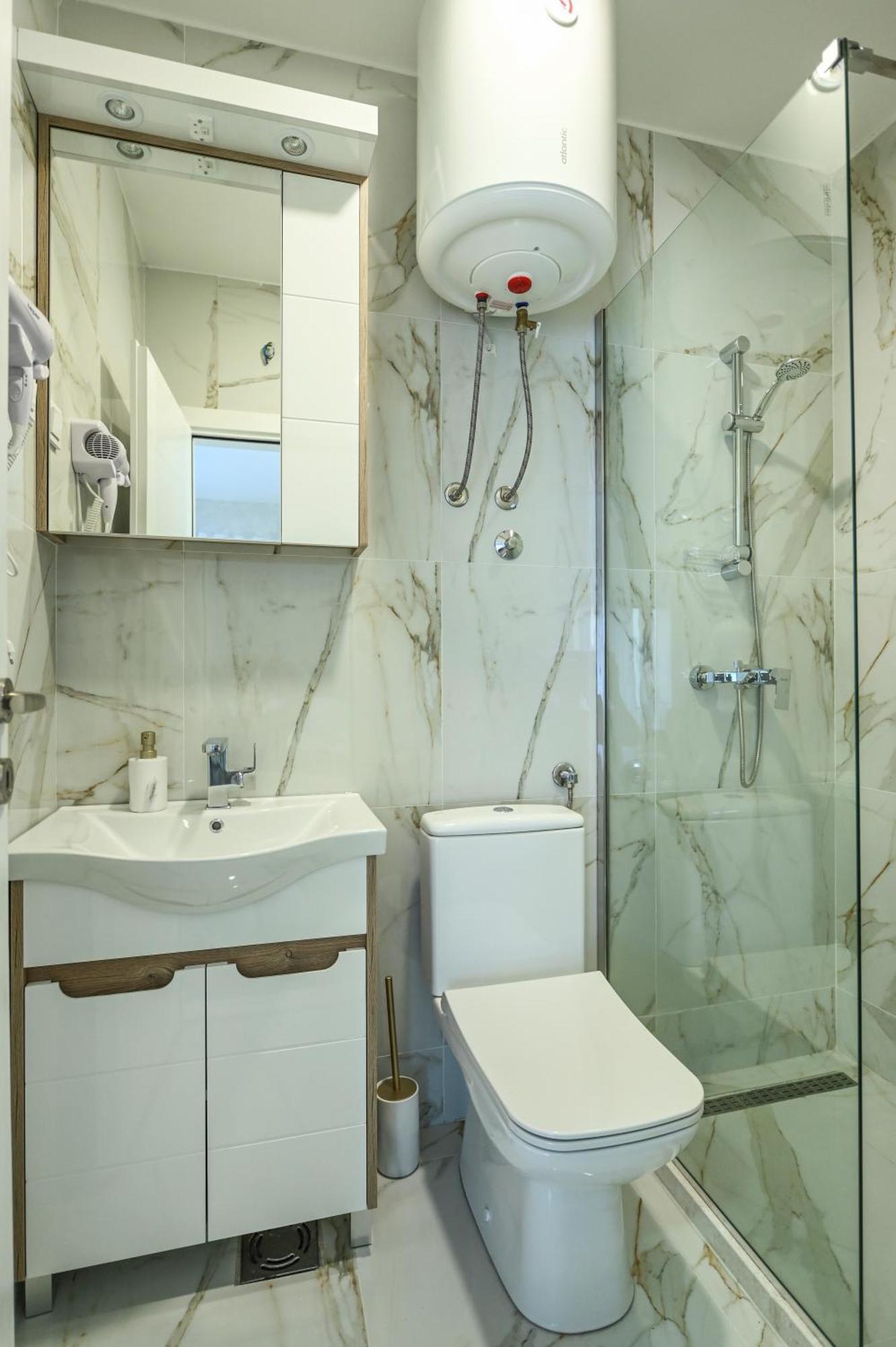 Villa Lux Rajovic 부드바 외부 사진