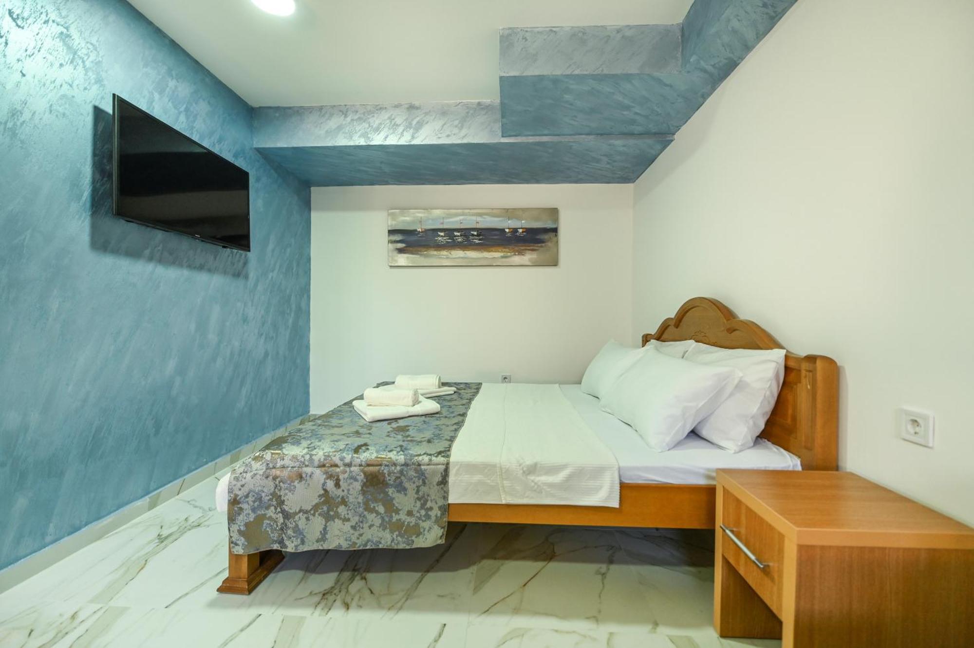 Villa Lux Rajovic 부드바 외부 사진