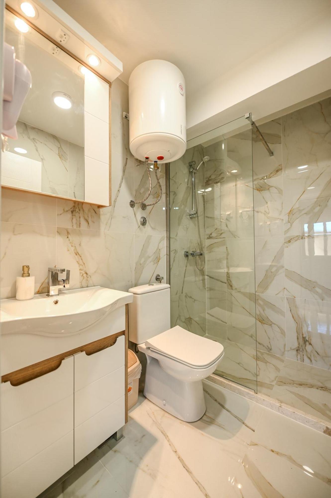 Villa Lux Rajovic 부드바 외부 사진
