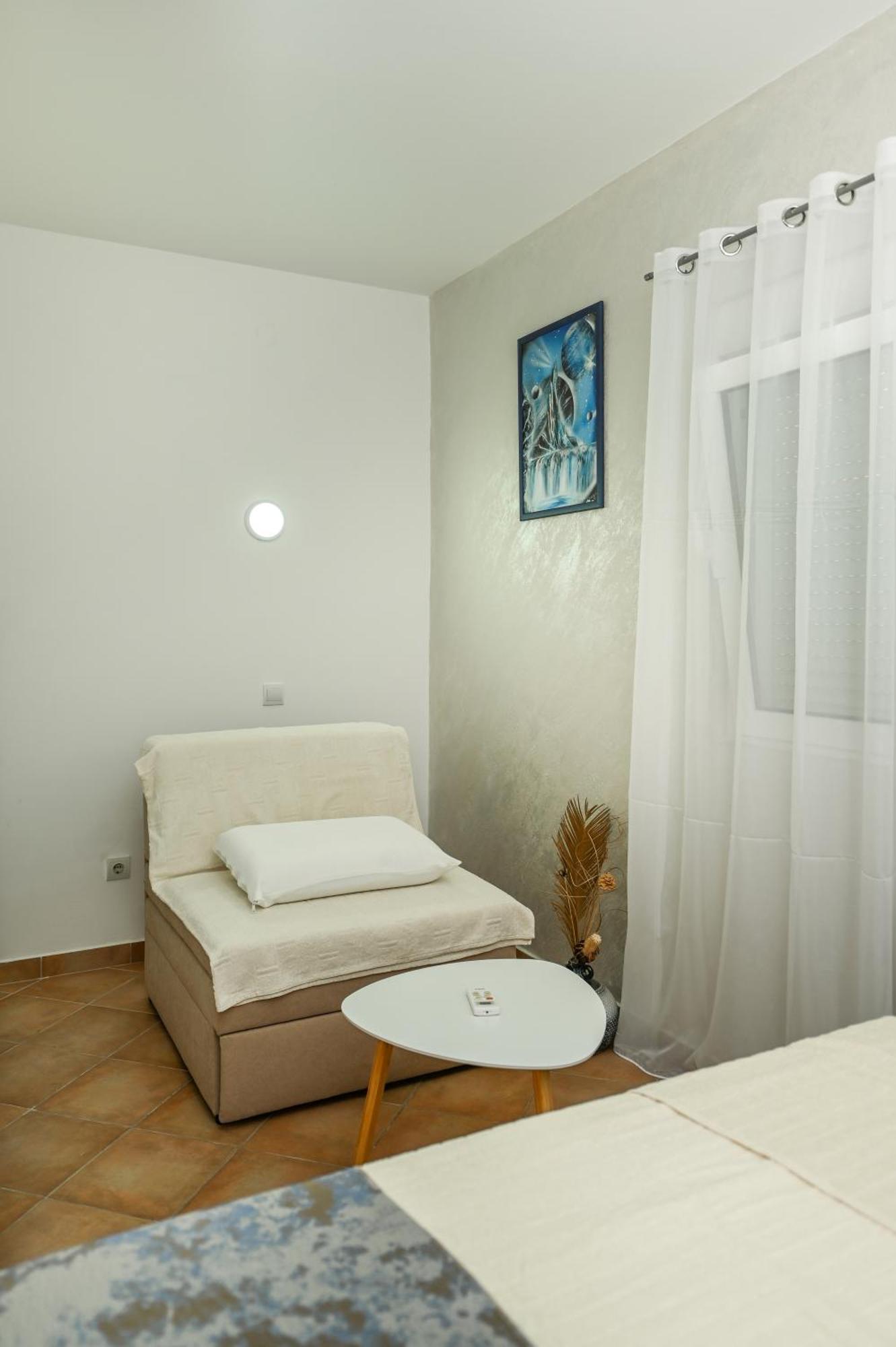 Villa Lux Rajovic 부드바 외부 사진