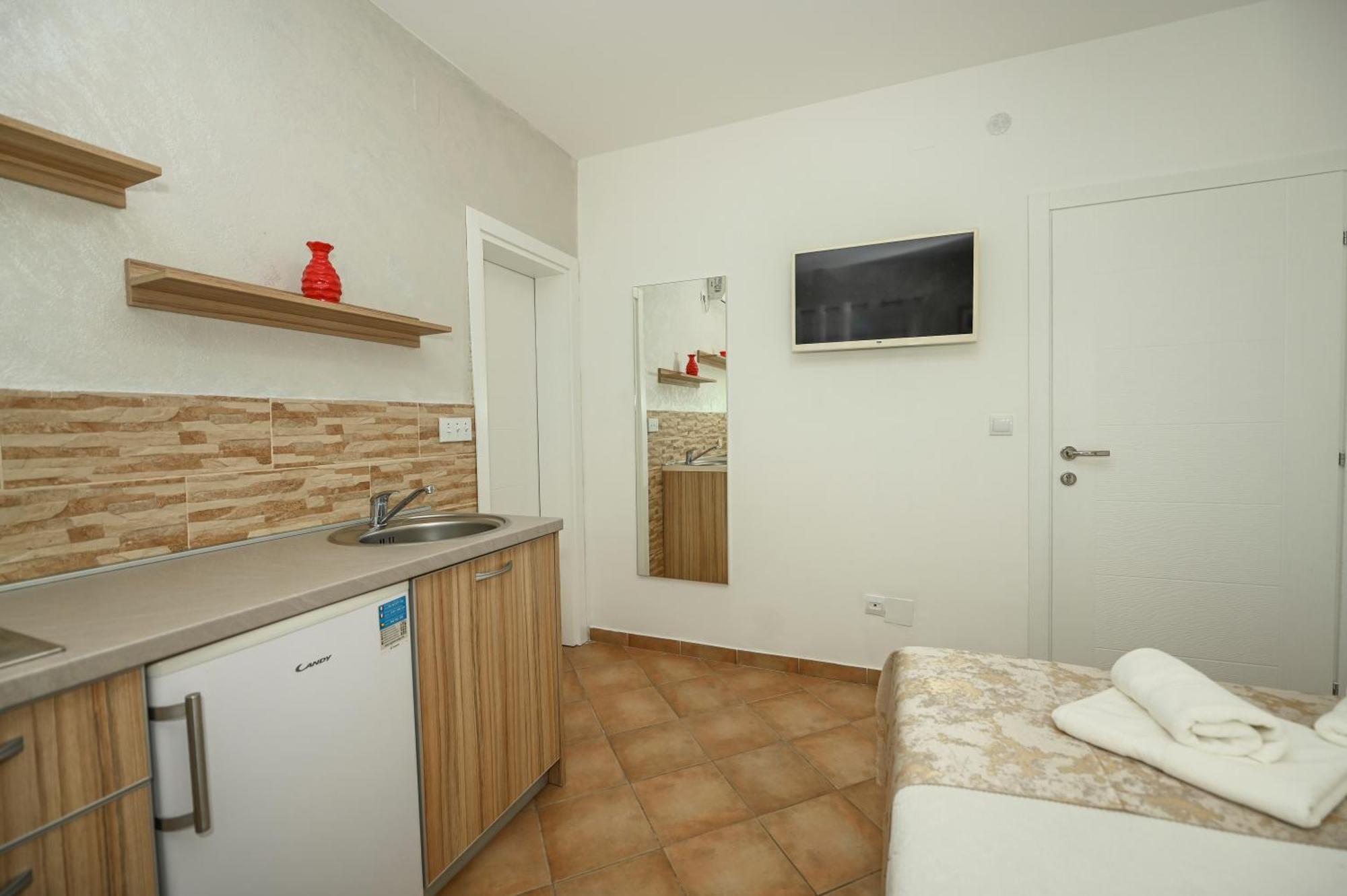 Villa Lux Rajovic 부드바 외부 사진