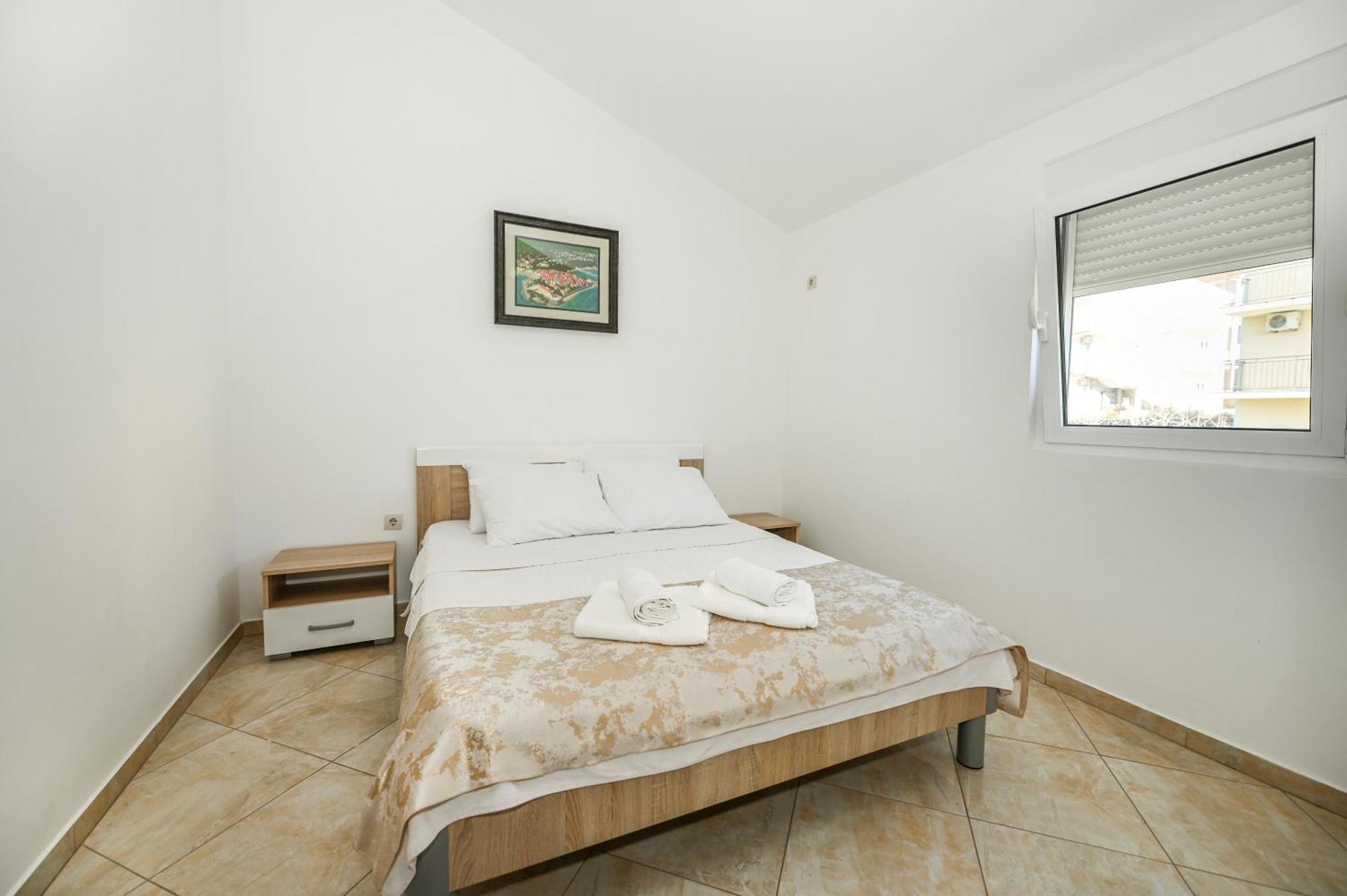 Villa Lux Rajovic 부드바 외부 사진