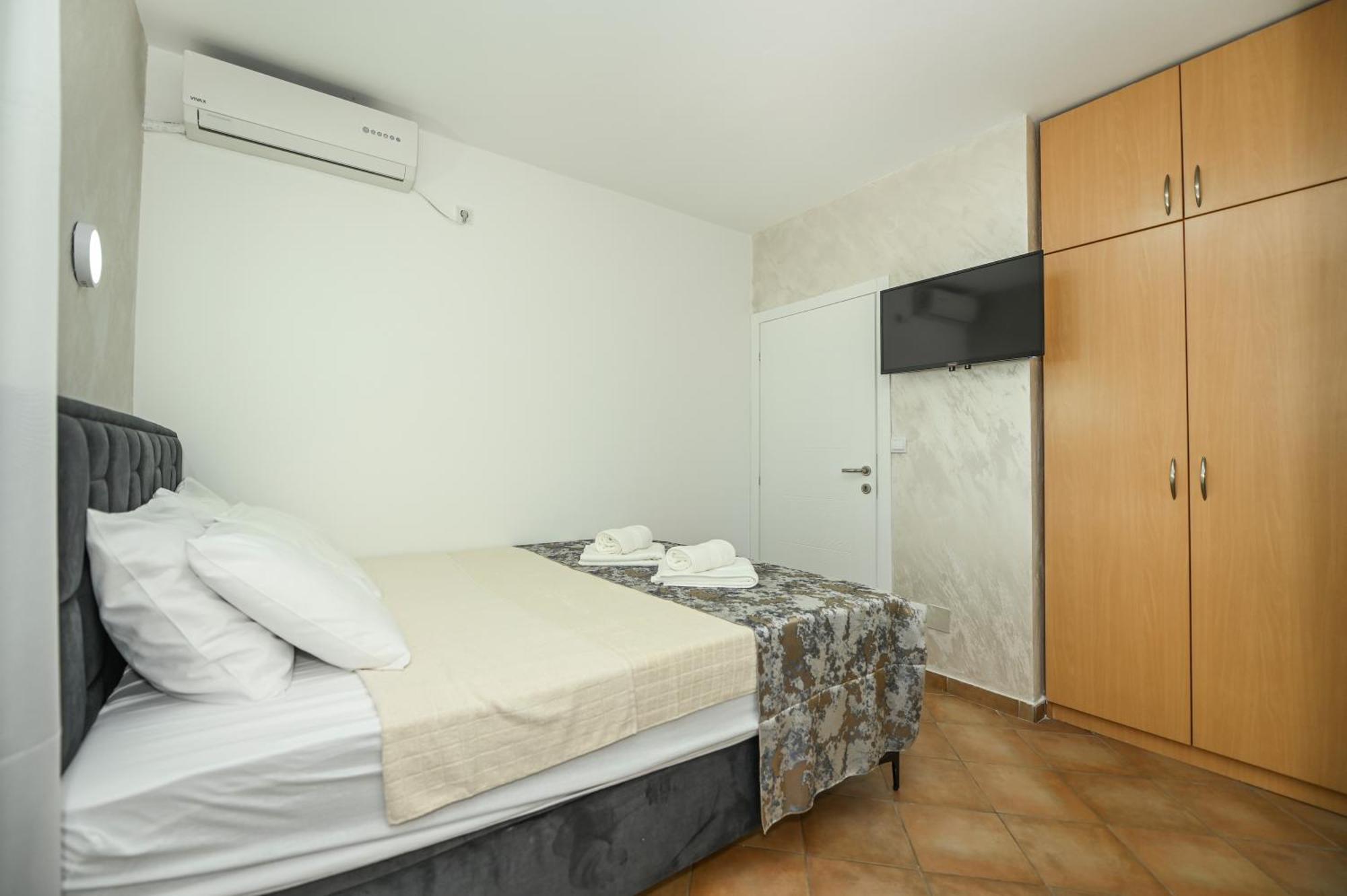 Villa Lux Rajovic 부드바 외부 사진