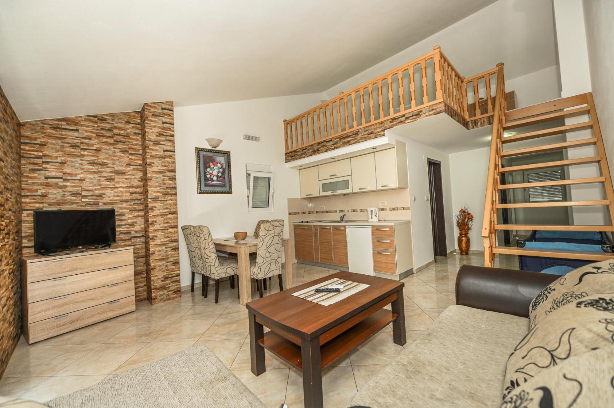 Villa Lux Rajovic 부드바 외부 사진