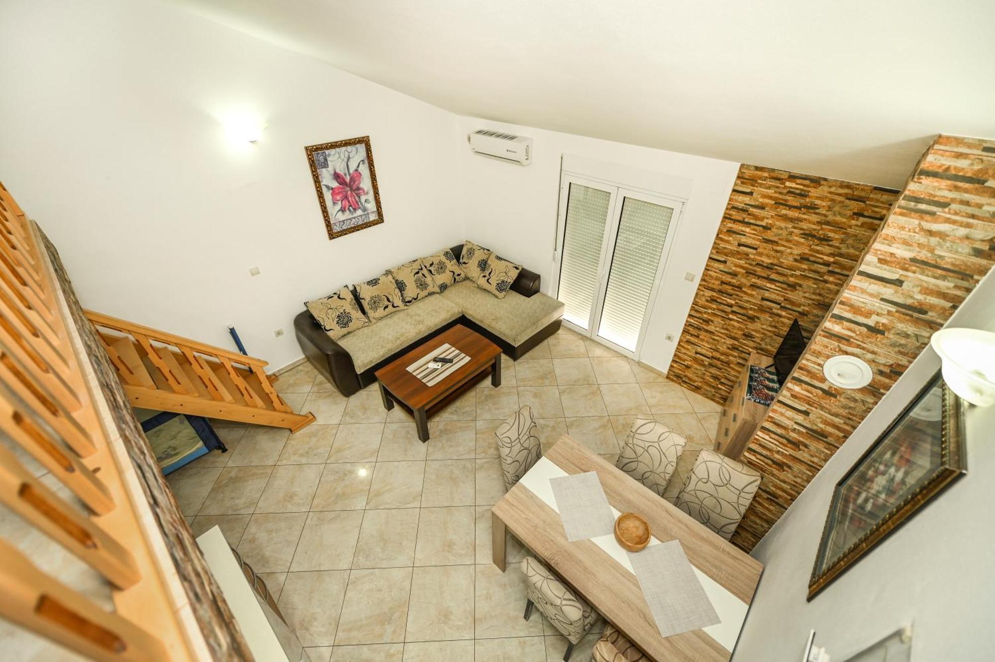 Villa Lux Rajovic 부드바 외부 사진