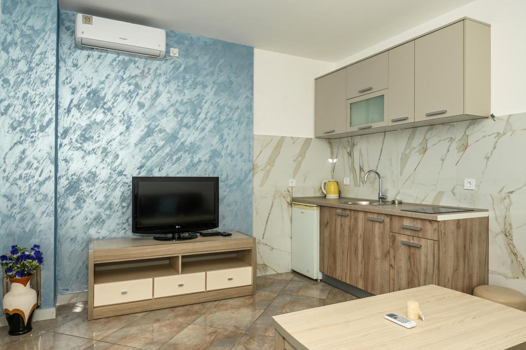 Villa Lux Rajovic 부드바 외부 사진