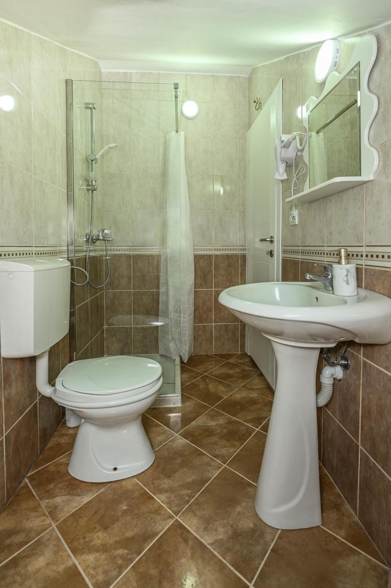 Villa Lux Rajovic 부드바 외부 사진