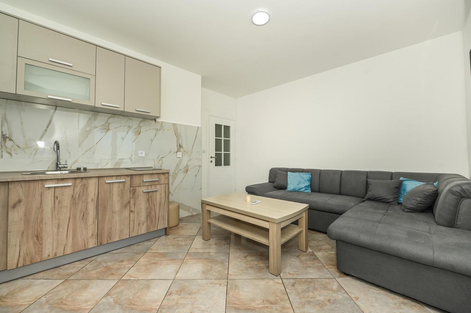 Villa Lux Rajovic 부드바 외부 사진