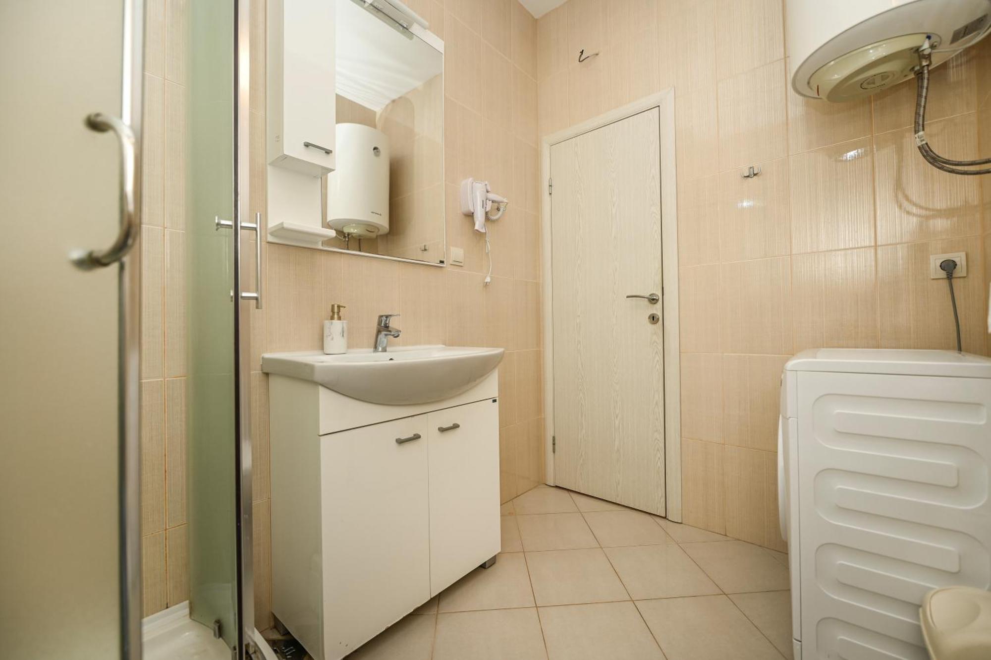 Villa Lux Rajovic 부드바 외부 사진