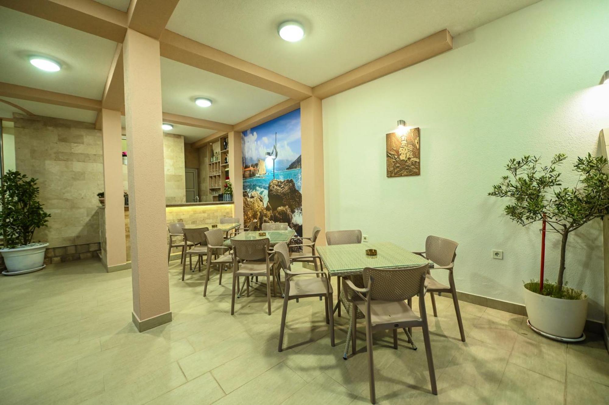 Villa Lux Rajovic 부드바 외부 사진